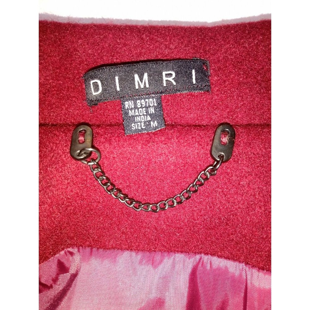 Dimri Women's Medium Polyester Jacket - image 4